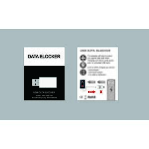Union USB Data Blocker