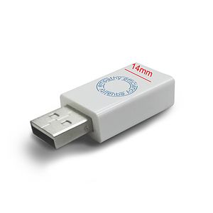 Union USB Data Blocker