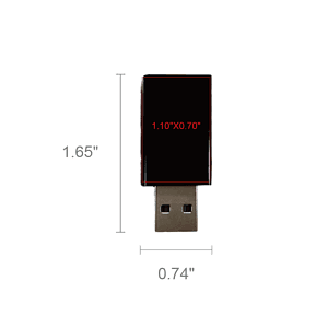 Union USB Data Blocker