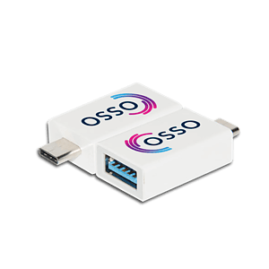 Ursa Type C to USB Female Port Data Blocker