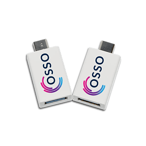 Ursa Type C to USB Female Port Data Blocker
