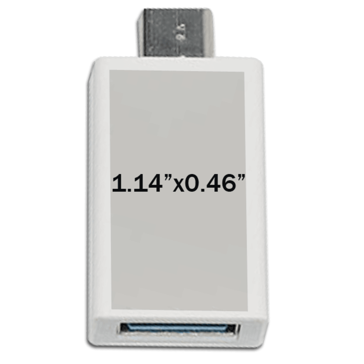 Custom Ursa type c to usb female port data blocker Customized With