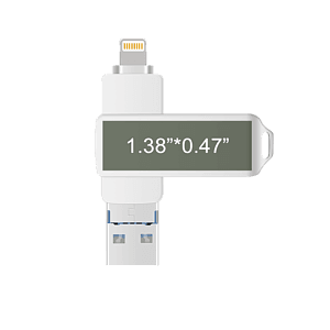Talman 3 in 1 Multifunctional OTG USB Flash Drive