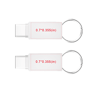 Franklin Park 2 in 1 OTG USB Flash Drive