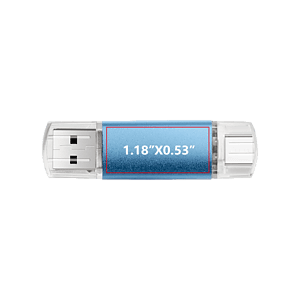 Forreston Type C 3.0 OTG USB Flash Drive