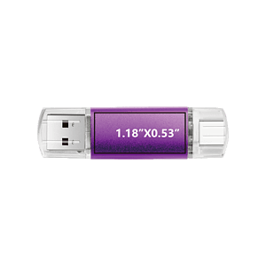 Forreston Type C 3.0 OTG USB Flash Drive