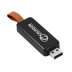 Francisco Light-Up USB Flash Drive