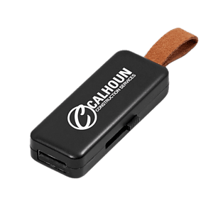 Francisco Light-Up USB Flash Drive