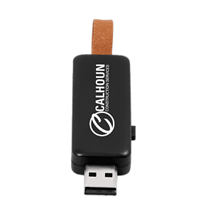 Francisco Light-Up USB Flash Drive
