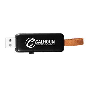 Francisco Light-Up USB Flash Drive