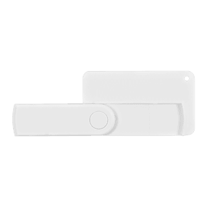 Franklin Mini Rectangle Swivel Card USB