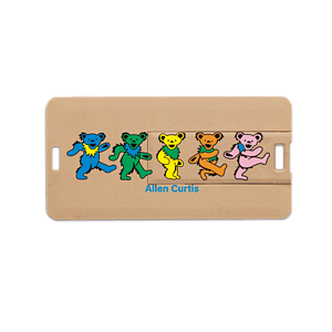 Franklin Eco-Friendly Mini Swivel Card USB