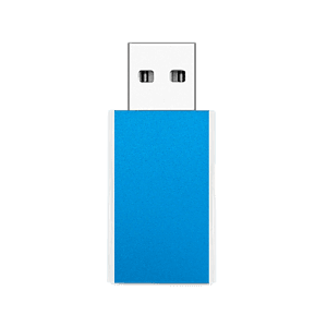 Cambria Aluminum USB Data Blocker