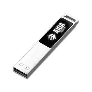 Buena Park Light-Up USB Flash Drive