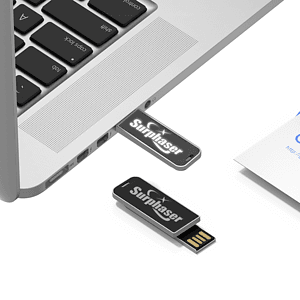 Chatham Light-Up USB Flash Drive