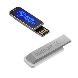 Chatham Light-Up USB Flash Drive