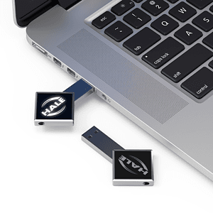 East Side Light Up 360 Degree Rotating USB
