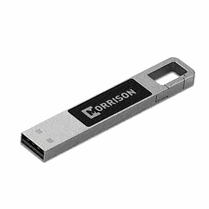Clearing Light-Up USB with Hook