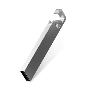 Clearing Light-Up USB with Hook