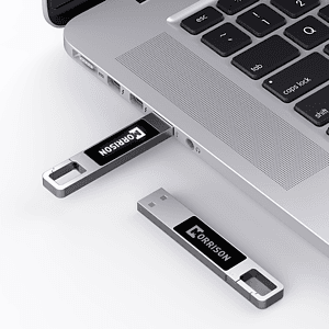 Clearing Light-Up USB with Hook