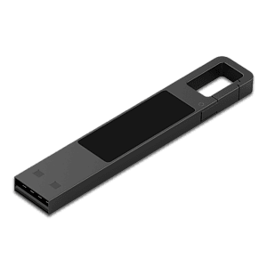 Clearing Light-Up USB with Hook
