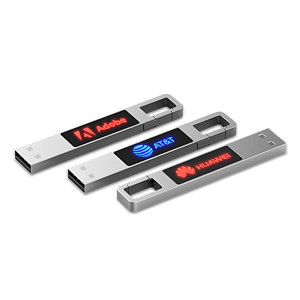 Clearing Light-Up USB with Hook
