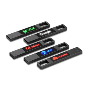 Clearing Light-Up USB with Hook