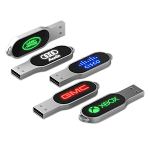 West Elsdon Light-Up USB