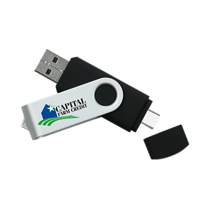 Type C OTG USB Flash Drive