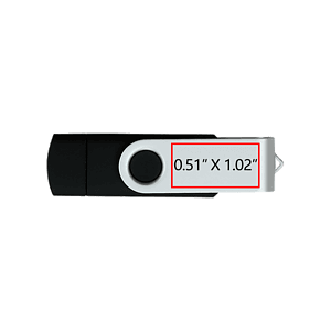 High Speed USB3.0 Type C OTG Flash Drive