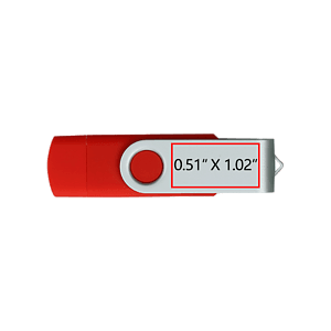 High Speed USB3.0 Type C OTG Flash Drive