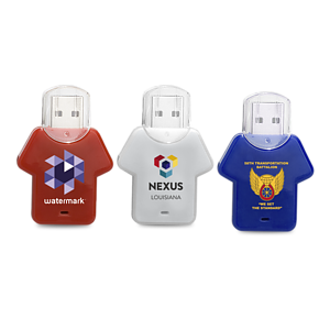 T-Shirt USB Flash Drive