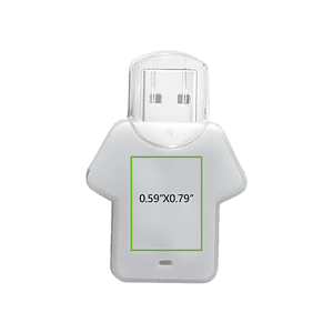 T-Shirt USB Flash Drive