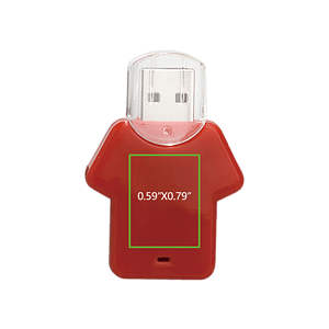 T-Shirt USB Flash Drive