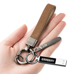 Keyring Light-Up USB