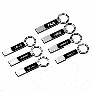 Keyring Light-Up USB