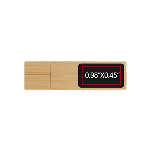 Lamon Avenue Bamboo Light Up USB