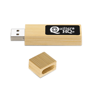 Lamon Avenue Bamboo Light Up USB
