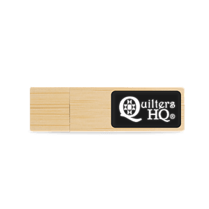 Lamon Avenue Bamboo Light Up USB