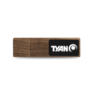 Lamon Avenue Walnut Light-Up USB