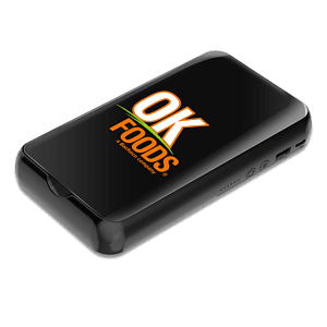 Samson Wireless Powerbank with UV Sanitizer 10000