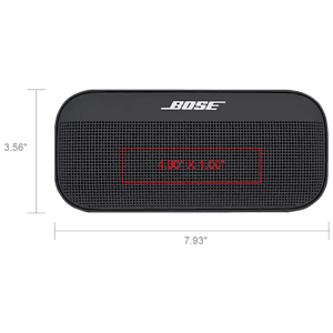 Bose SoundLink Flex 2nd Gen Bluetooth Speaker
