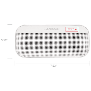 Bose SoundLink Flex 2nd Gen Bluetooth Speaker