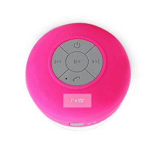 Belmont Waterproof Bluetooth Speaker