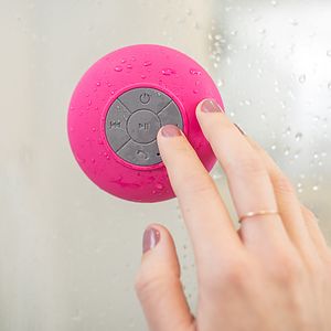 Belmont Waterproof Bluetooth Speaker - Simports