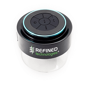 Touhy Waterproof Bluetooth Speaker