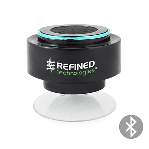 Touhy Waterproof Bluetooth Speaker