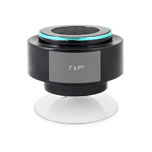 Touhy Waterproof Bluetooth Speaker