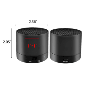 Addison Wireless Speaker