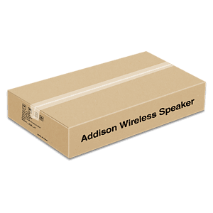 Addison Wireless Speaker